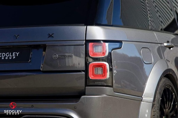 Used Land Rover Range Rover 2019 for sale - 73472898: Photo 32