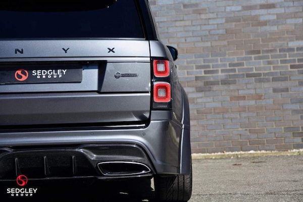Used Land Rover Range Rover 2019 for sale - 73472898: Photo 35