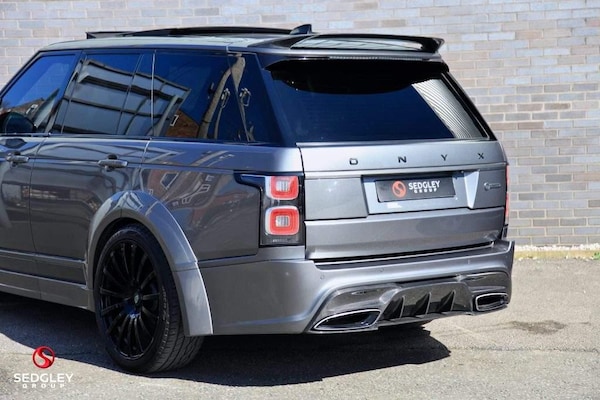 Used Land Rover Range Rover 2019 for sale - 73472898: Photo 37