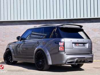 Used Land Rover Range Rover 2019 for sale - 73472898: Photo
