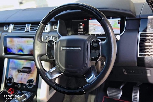 Used Land Rover Range Rover 2019 for sale - 73472898: Photo 44
