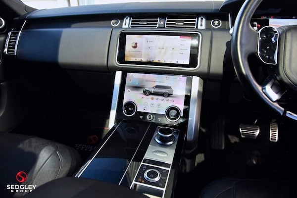 Used Land Rover Range Rover 2019 for sale - 73472898: Photo 46
