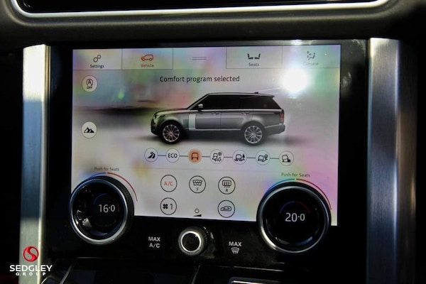 Used Land Rover Range Rover 2019 for sale - 73472898: Photo 48