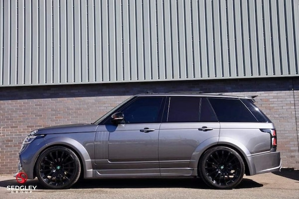 Used Land Rover Range Rover 2019 for sale - 73472898: Photo 4