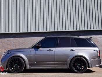 Used Land Rover Range Rover 2019 for sale - 73472898: Photo