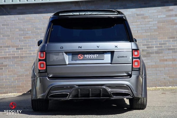 Used Land Rover Range Rover 2019 for sale - 73472898: Photo 5
