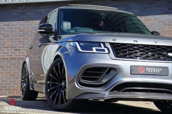Used Land Rover Range Rover 2019 for sale - 73472898: Photo 6