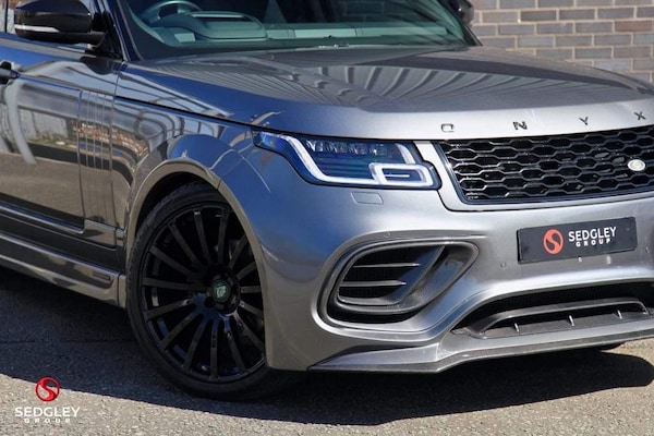 Used Land Rover Range Rover 2019 for sale - 73472898: Photo 7