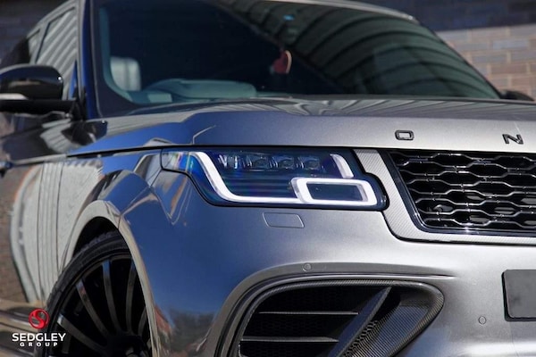 Used Land Rover Range Rover 2019 for sale - 73472898: Photo 9