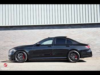 Used Mercedes-Benz E-Class 2022 for sale - 74221276: Photo