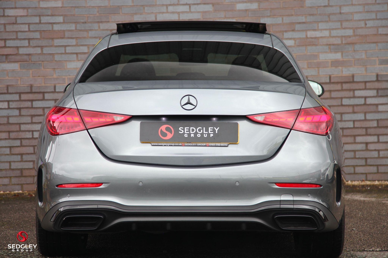 Used Mercedes-Benz C Class 2024 for sale - 78072472: Photo 12