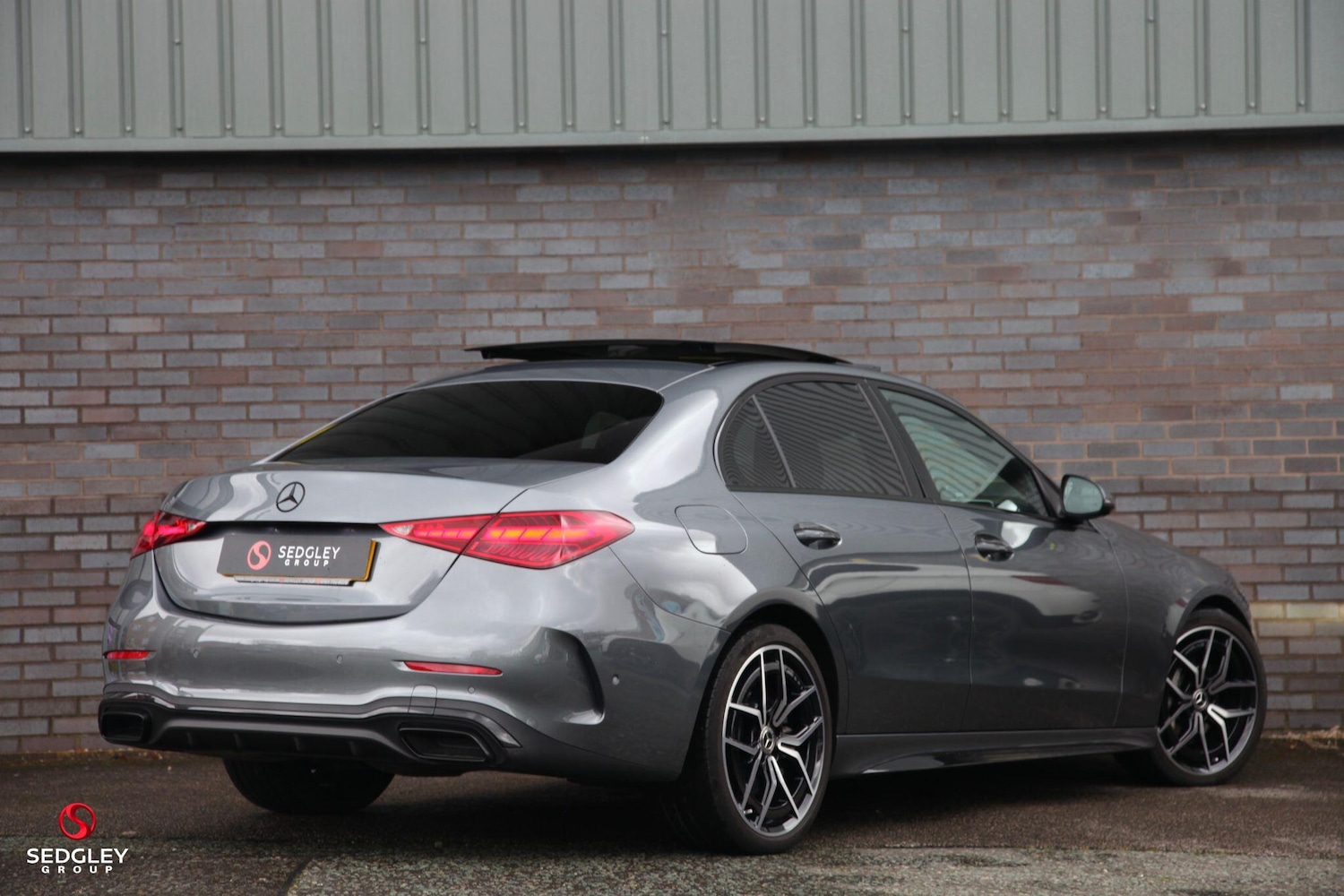 Used Mercedes-Benz C Class 2024 for sale - 78072472: Photo 13