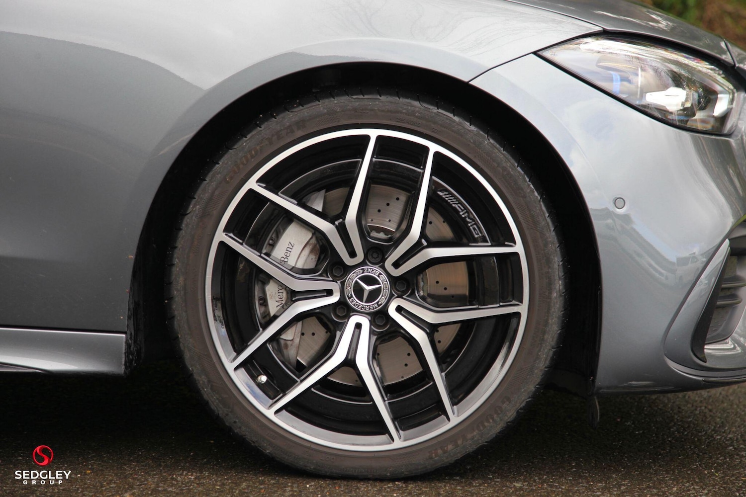 Used Mercedes-Benz C Class 2024 for sale - 78072472: Photo 15