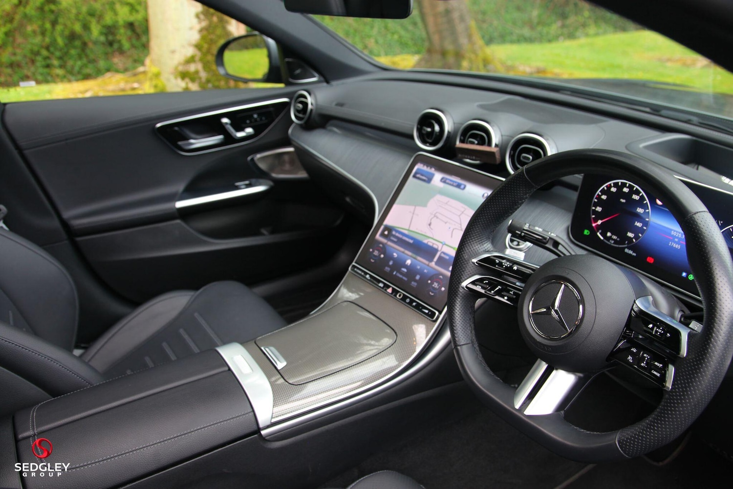 Used Mercedes-Benz C Class 2024 for sale - 78072472: Photo 19