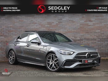 Used Mercedes-Benz C Class 2024 for sale - 78072472: Photo