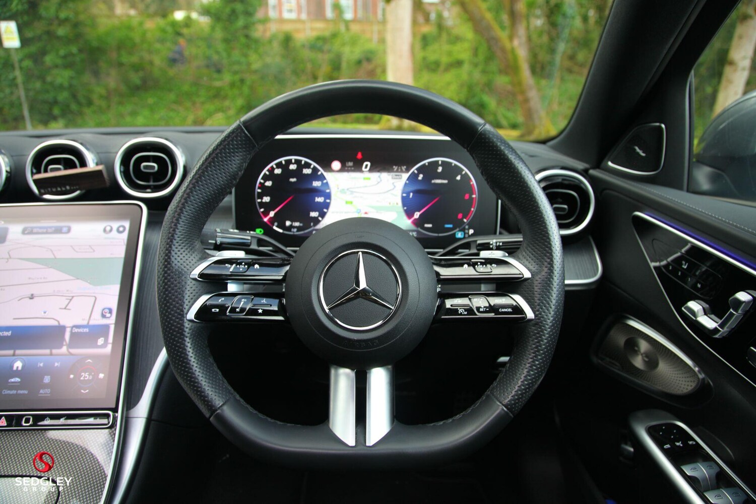 Used Mercedes-Benz C Class 2024 for sale - 78072472: Photo 20