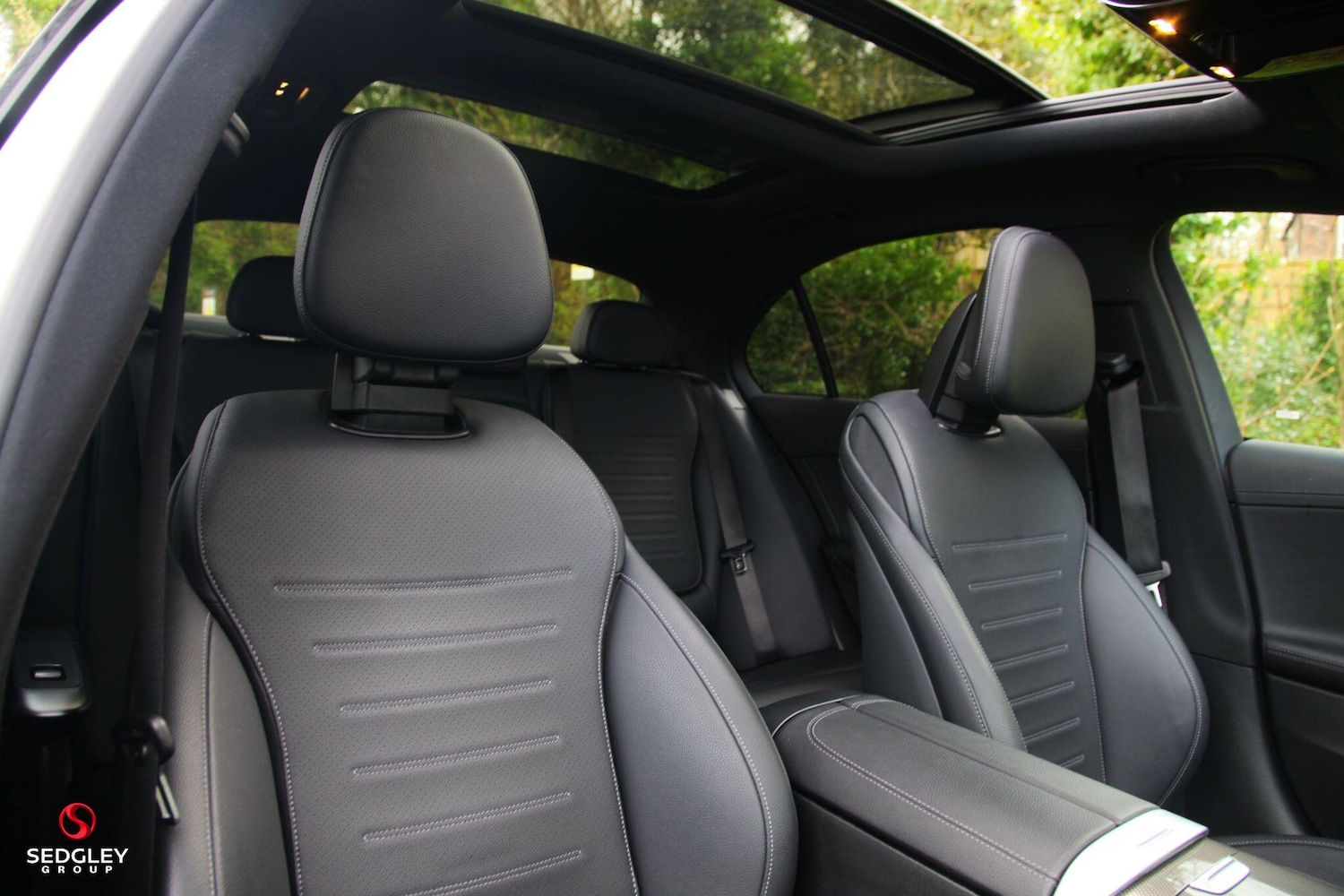 Used Mercedes-Benz C Class 2024 for sale - 78072472: Photo 21