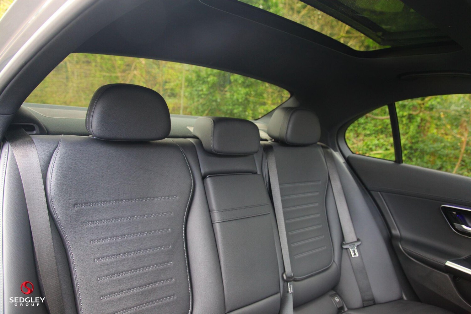 Used Mercedes-Benz C Class 2024 for sale - 78072472: Photo 24