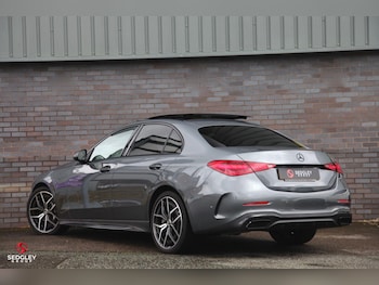 Used Mercedes-Benz C Class 2024 for sale - 78072472: Photo