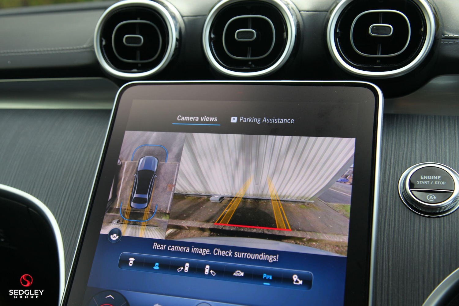 Used Mercedes-Benz C Class 2024 for sale - 78072472: Photo 30