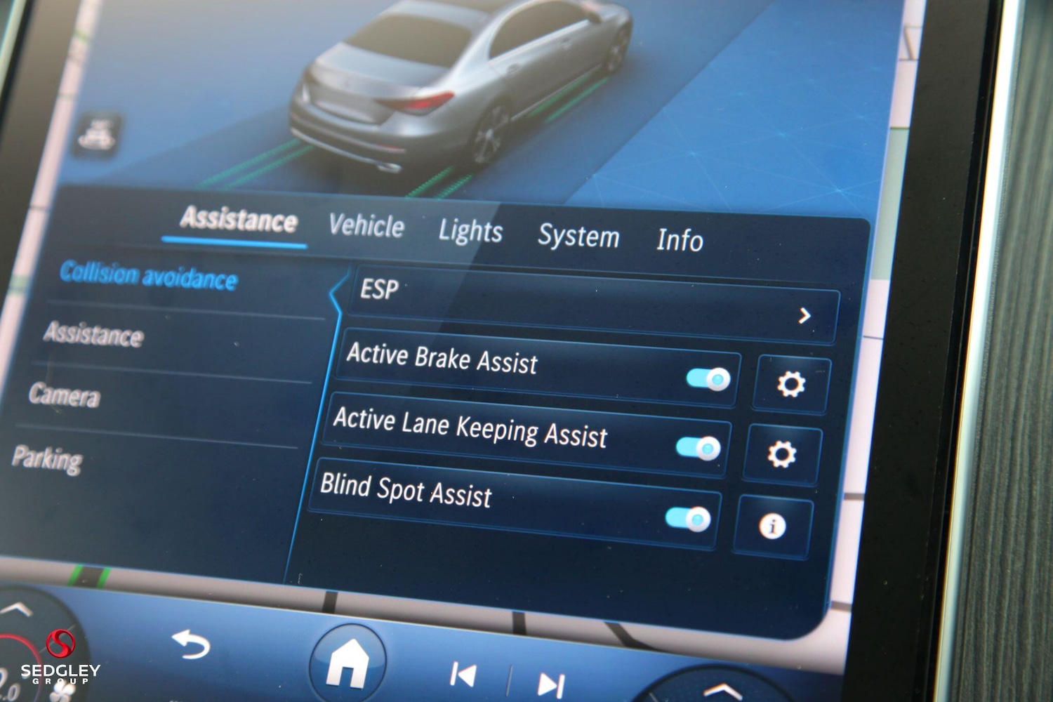 Used Mercedes-Benz C Class 2024 for sale - 78072472: Photo 35