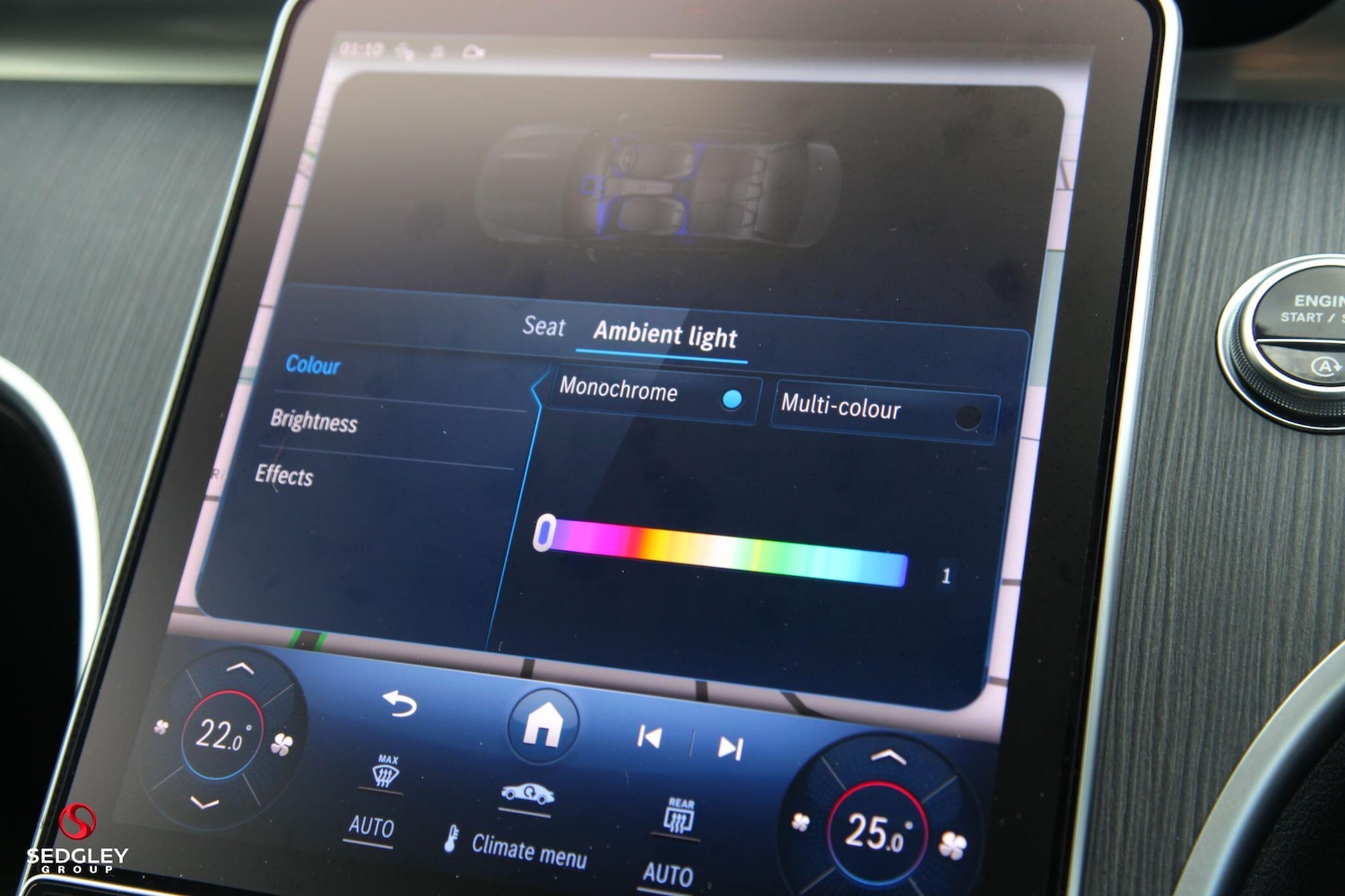 Used Mercedes-Benz C Class 2024 for sale - 78072472: Photo 36