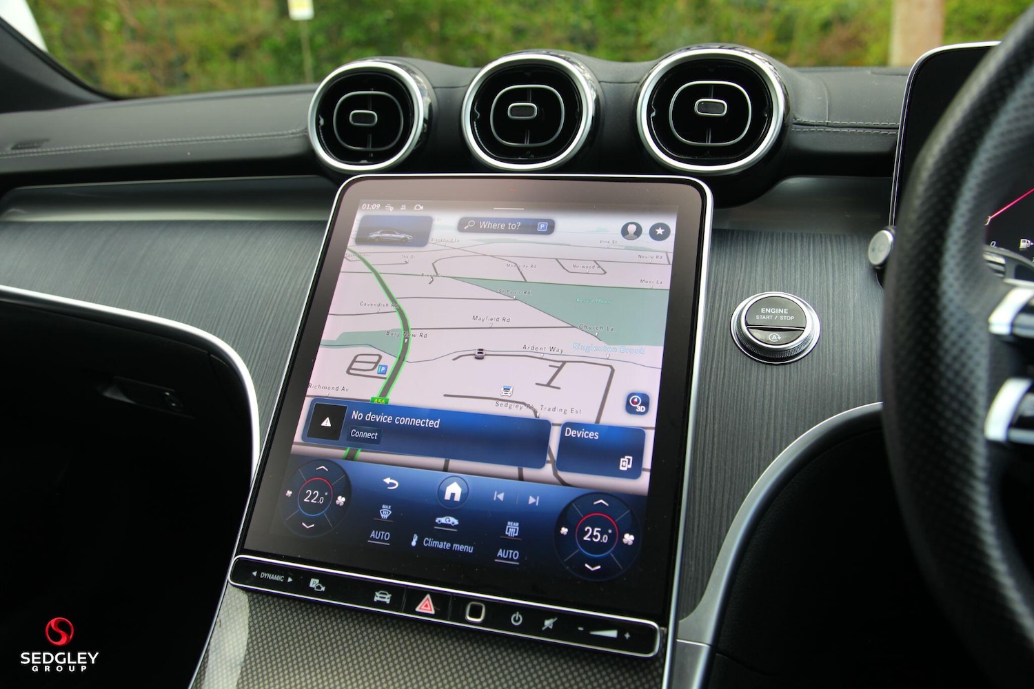 Used Mercedes-Benz C Class 2024 for sale - 78072472: Photo 37