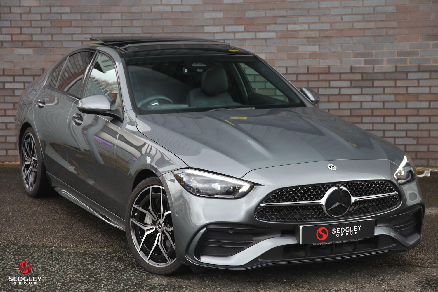 Used Mercedes-Benz C Class 2024 for sale - 78072472: Photo 4