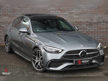 Used Mercedes-Benz C Class 2024 for sale - 78072472: Photo