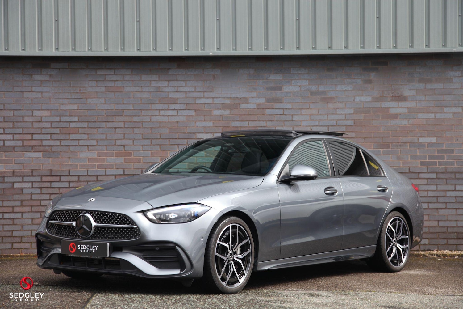 Used Mercedes-Benz C Class 2024 for sale - 78072472: Photo 7