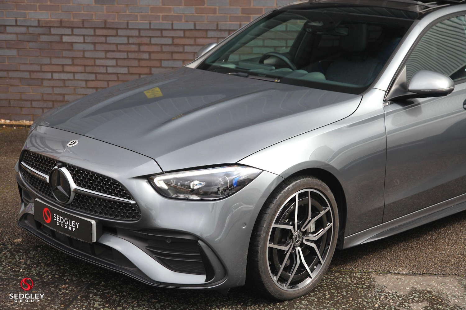 Used Mercedes-Benz C Class 2024 for sale - 78072472: Photo 8