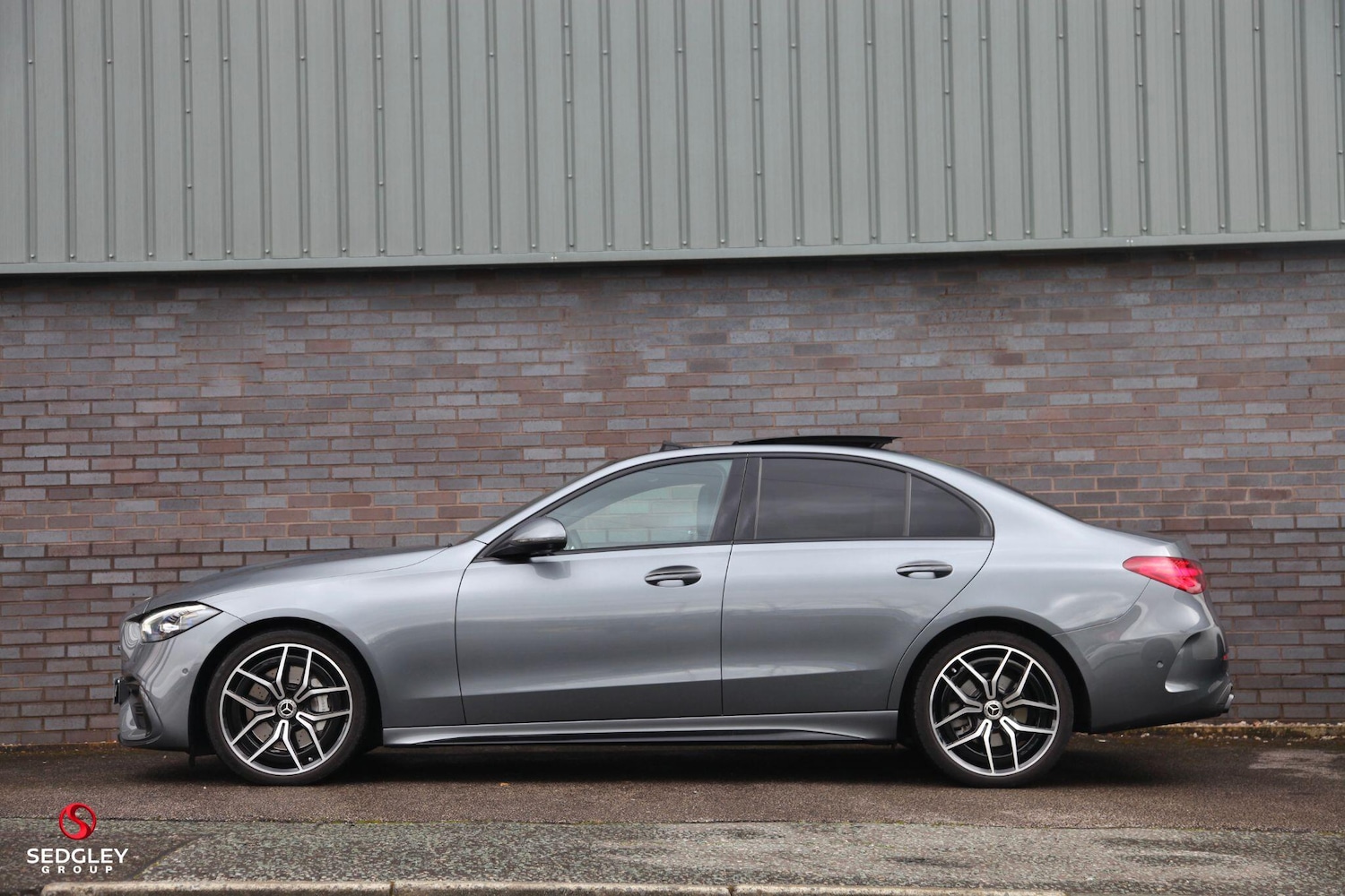 Used Mercedes-Benz C Class 2024 for sale - 78072472: Photo 9