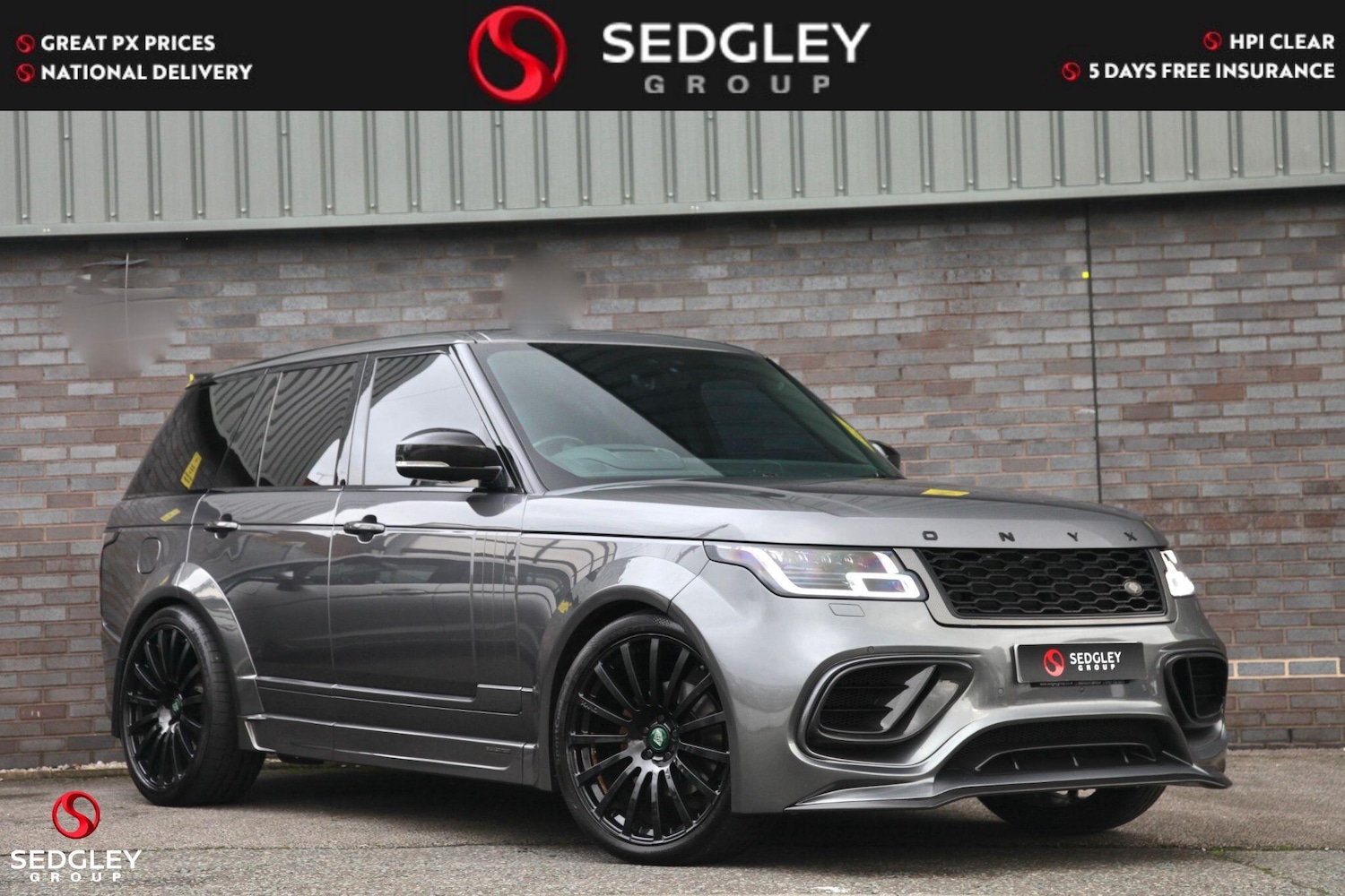 Used Land Rover Range Rover 2019 for sale - 76512114: Photo 1