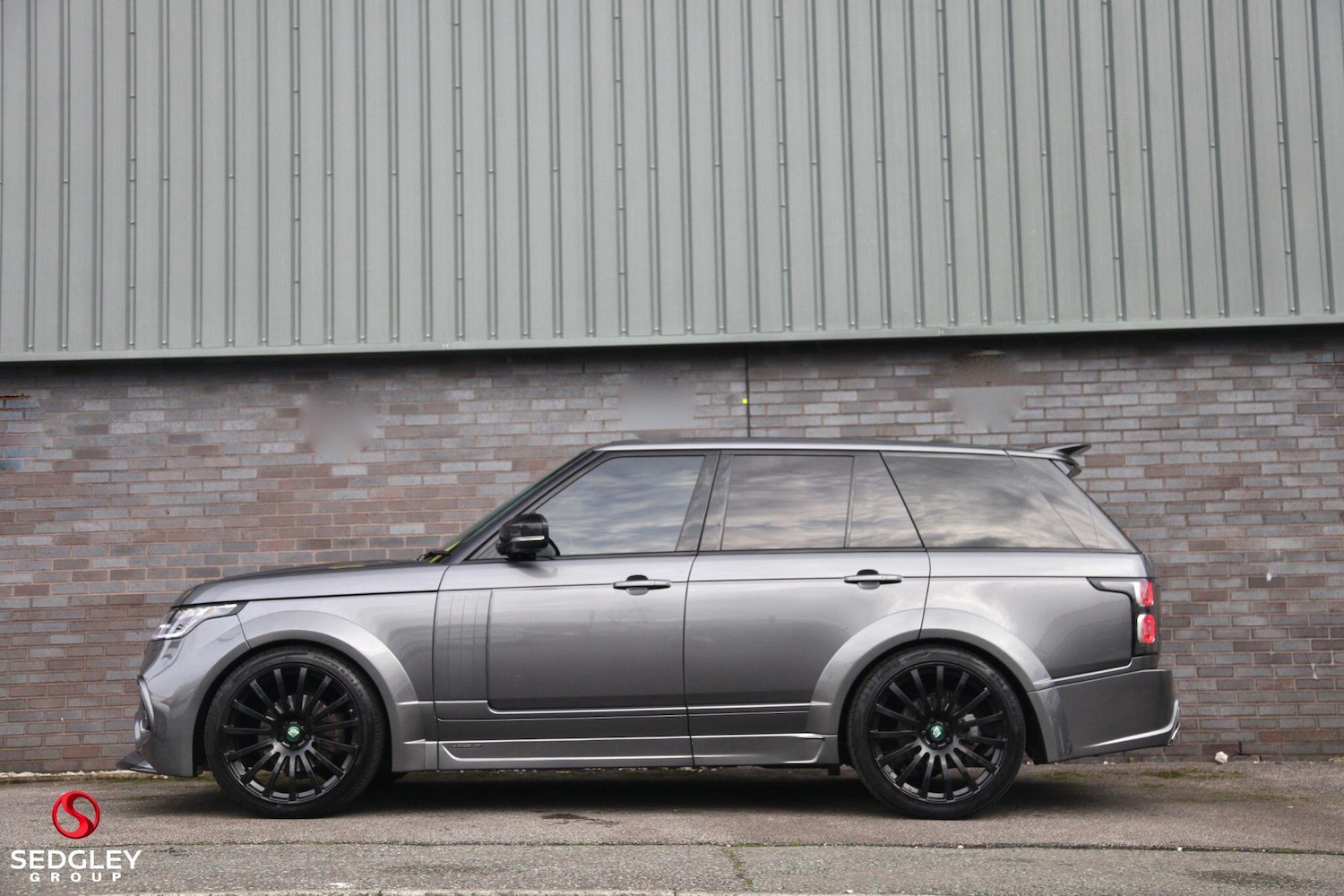 Used Land Rover Range Rover 2019 for sale - 76512114: Photo 2