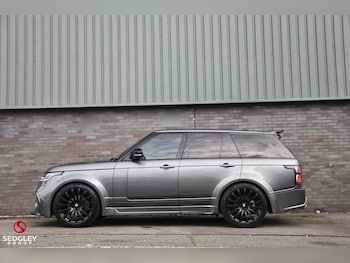 Used Land Rover Range Rover 2019 for sale - 76512114: Photo