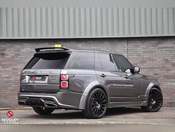 Used Land Rover Range Rover 2019 for sale - 76512114: Photo