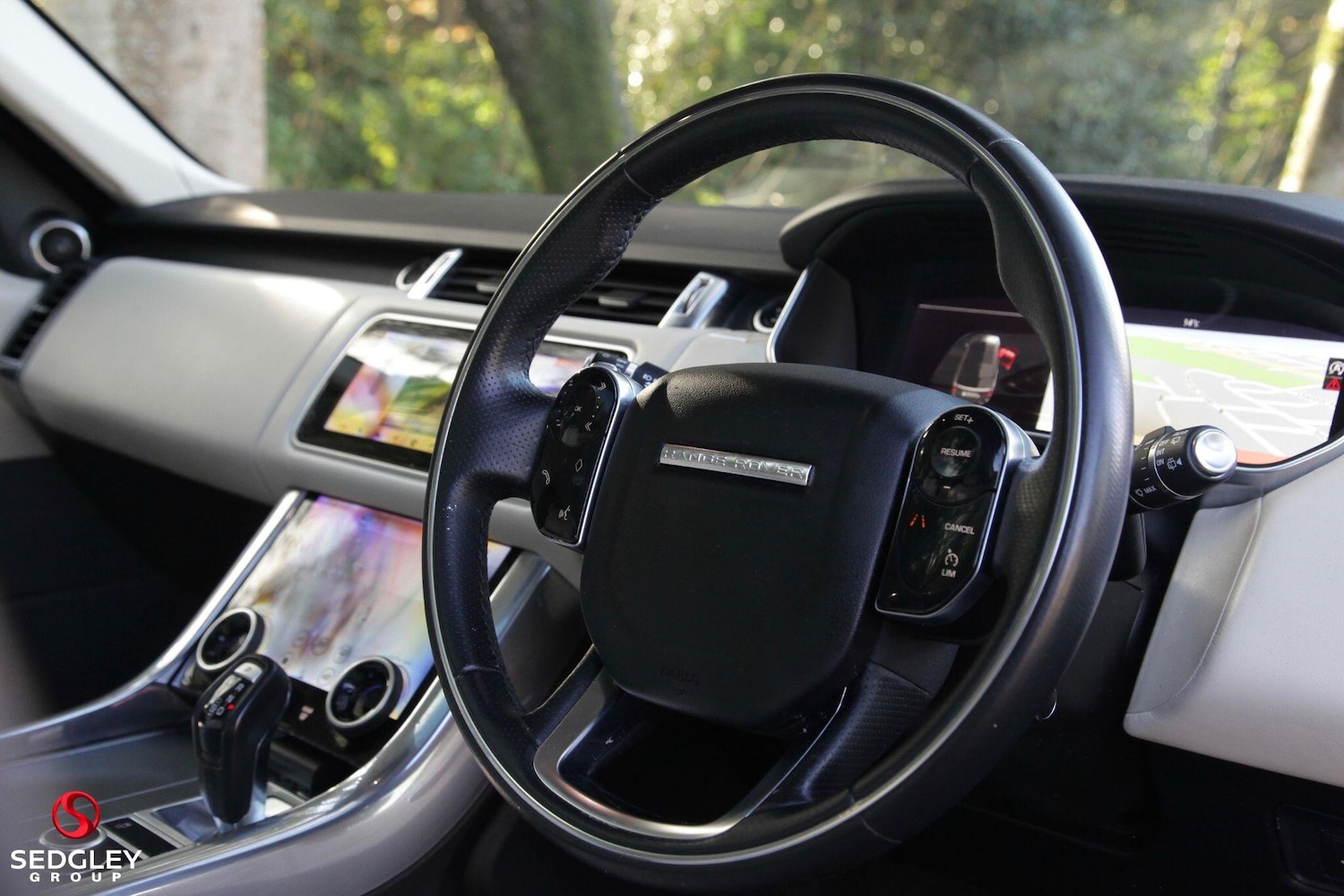 Used Land Rover Range Rover Sport 2018 for sale - 76584791: Photo 11