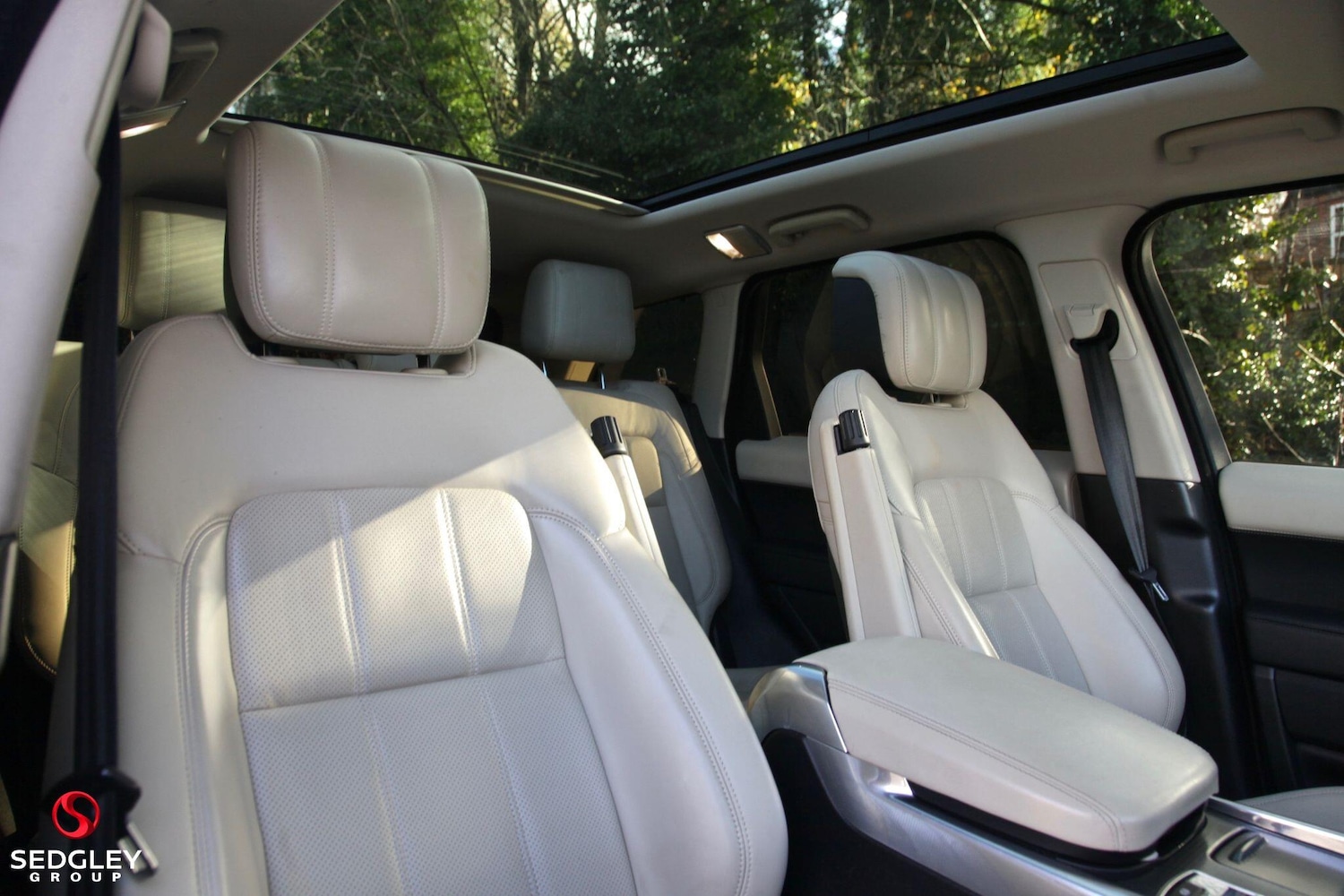 Used Land Rover Range Rover Sport 2018 for sale - 76584791: Photo 12