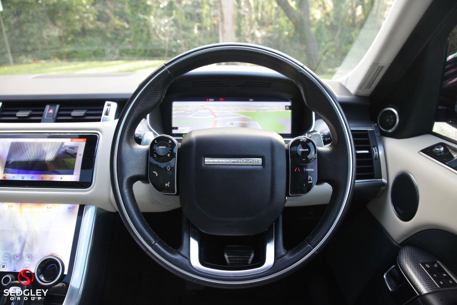 Used Land Rover Range Rover Sport 2018 for sale - 76584791: Photo 14