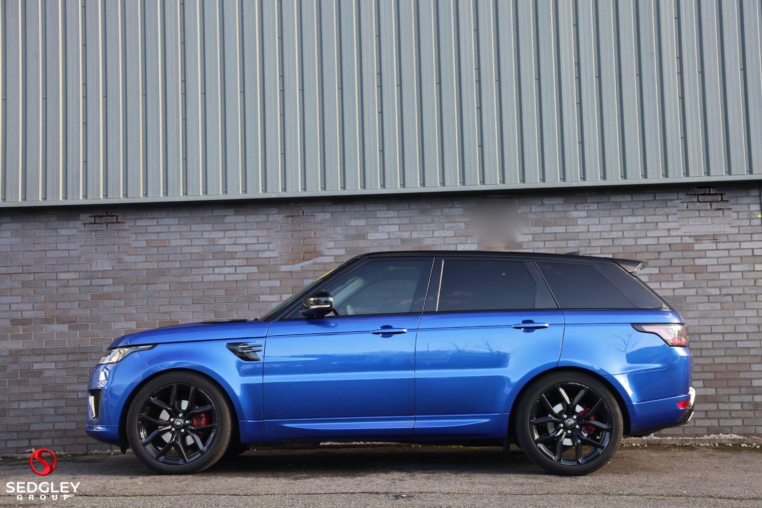 Used Land Rover Range Rover Sport 2018 for sale - 76584791: Photo 2