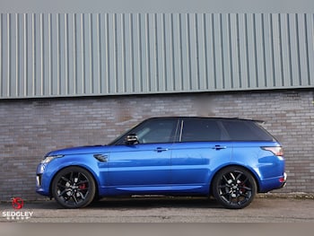 Used Land Rover Range Rover Sport 2018 for sale - 76584791: Photo