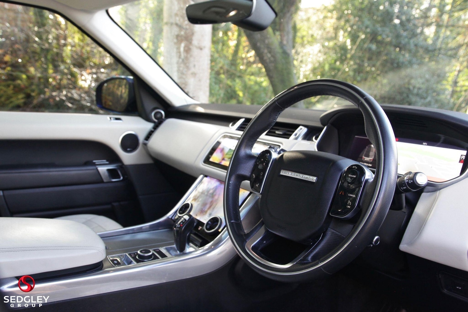 Used Land Rover Range Rover Sport 2018 for sale - 76584791: Photo 4