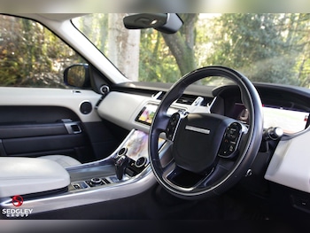 Used Land Rover Range Rover Sport 2018 for sale - 76584791: Photo