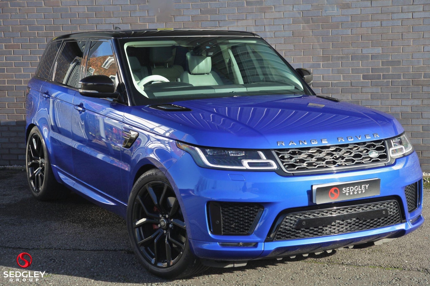 Used Land Rover Range Rover Sport 2018 for sale - 76584791: Photo 5