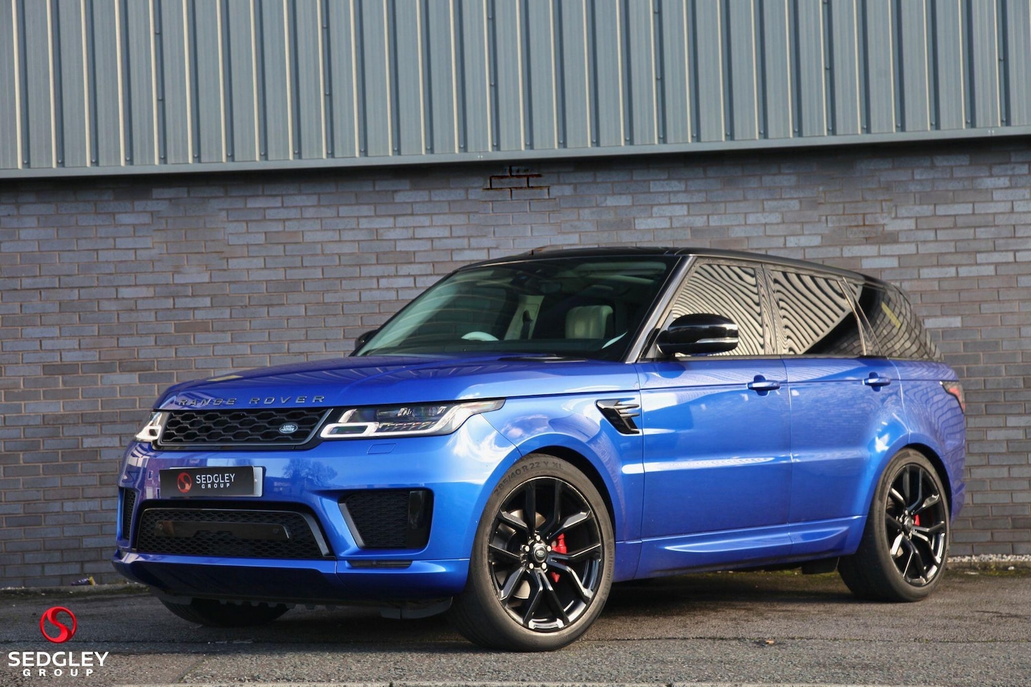 Used Land Rover Range Rover Sport 2018 for sale - 76584791: Photo 7