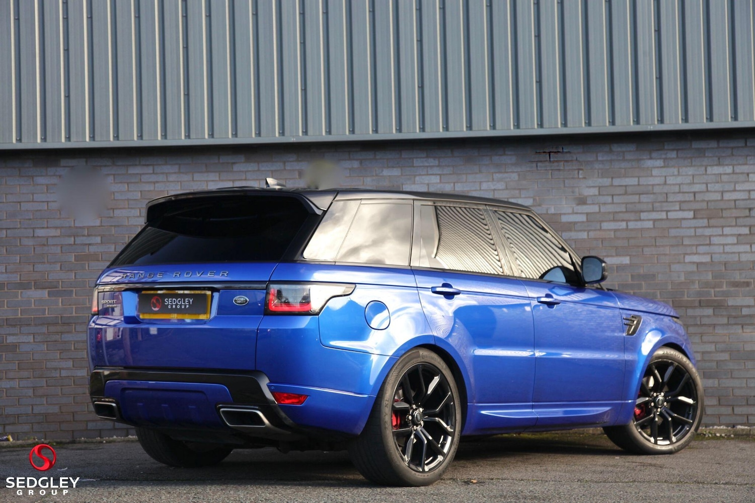 Used Land Rover Range Rover Sport 2018 for sale - 76584791: Photo 8