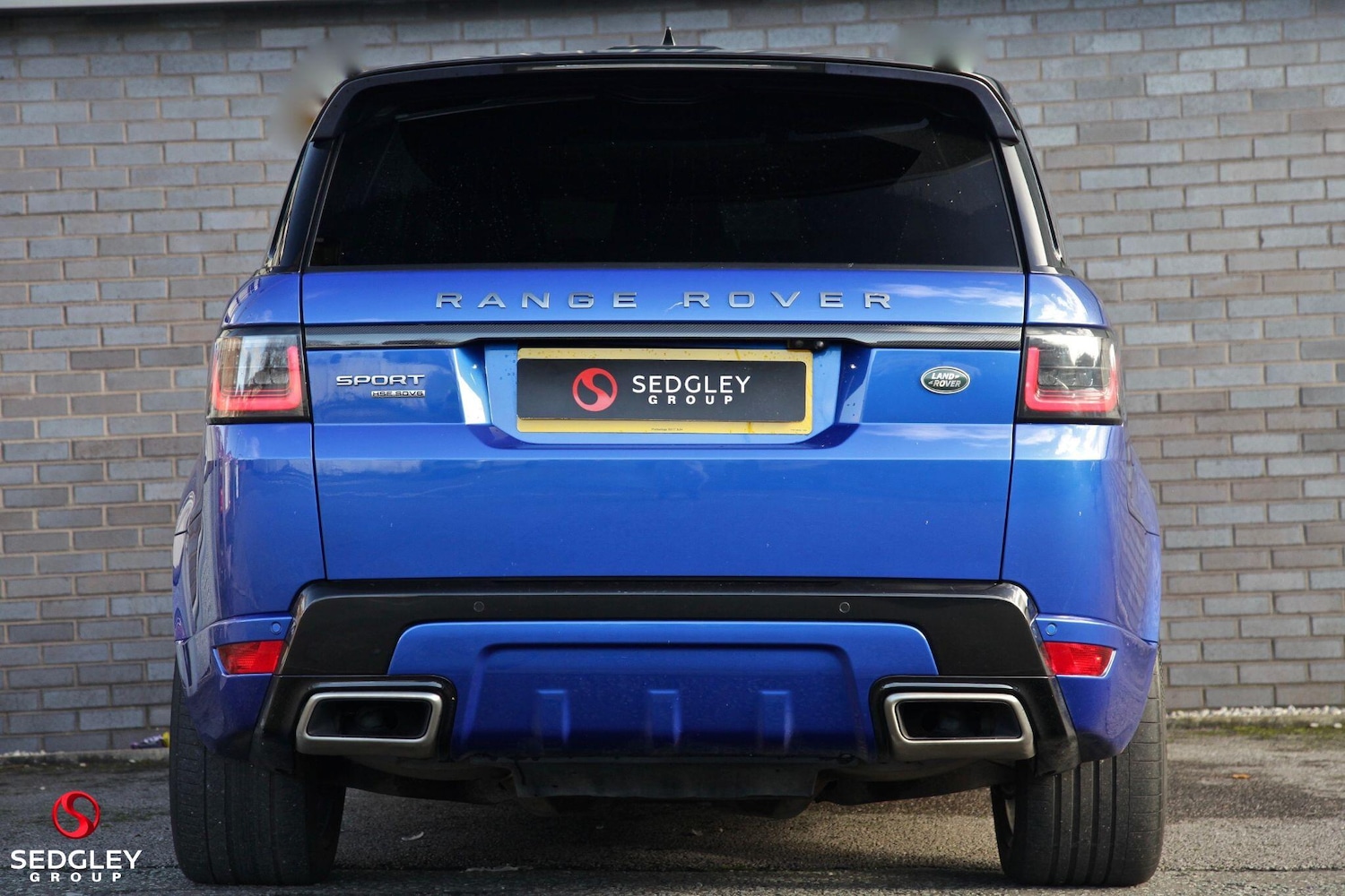 Used Land Rover Range Rover Sport 2018 for sale - 76584791: Photo 9