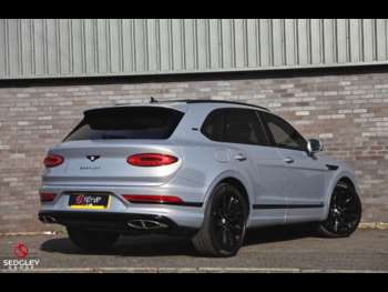 Used Bentley Bentayga 2020 for sale - 74293954: Photo