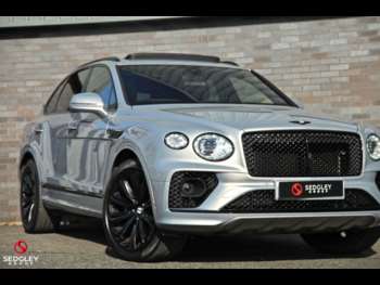 Used Bentley Bentayga 2020 for sale - 74293954: Photo