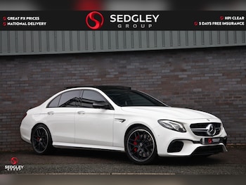 Mercedes-Benz E Class feature image